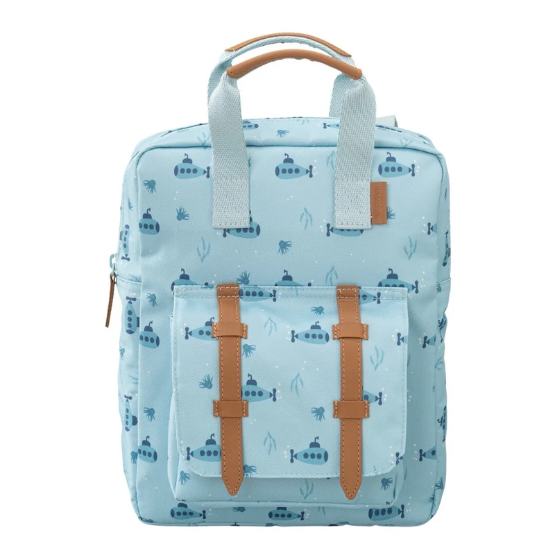 Mochila Mini Submarino · Fresk