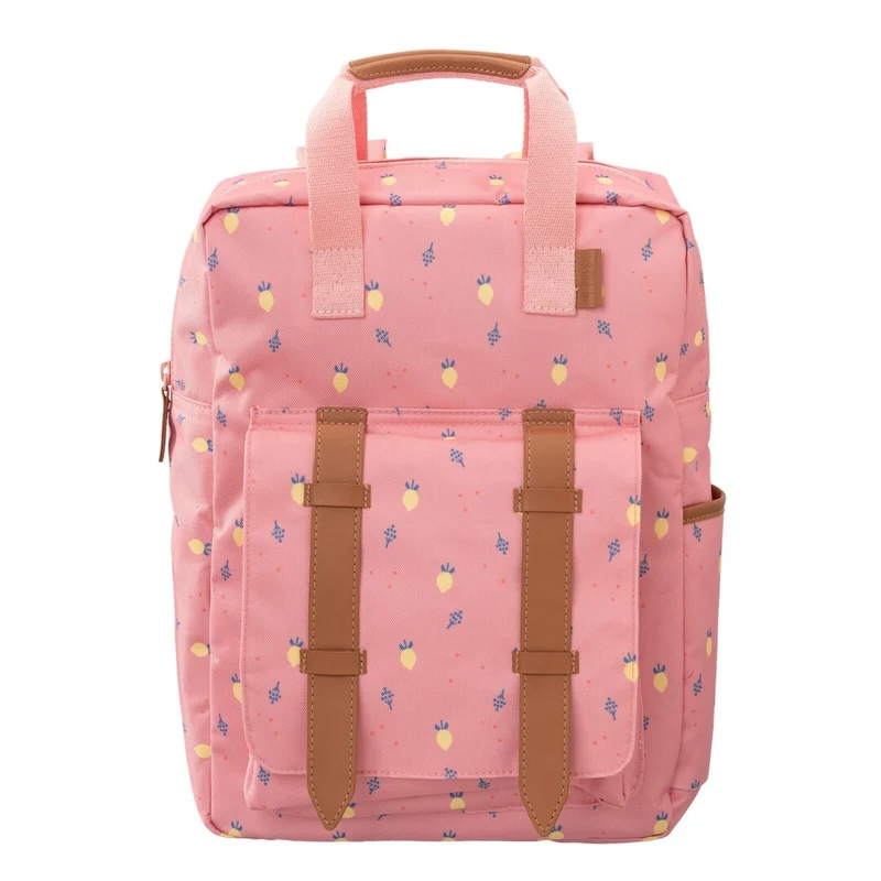 Mochila Grande Limones · Fresk