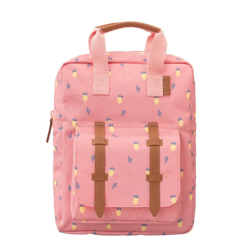 Mochila Mini Limones · Fresk
