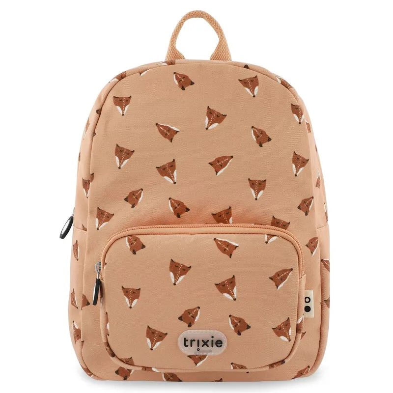 Mochila estampada - Fierce Fox · Trixie