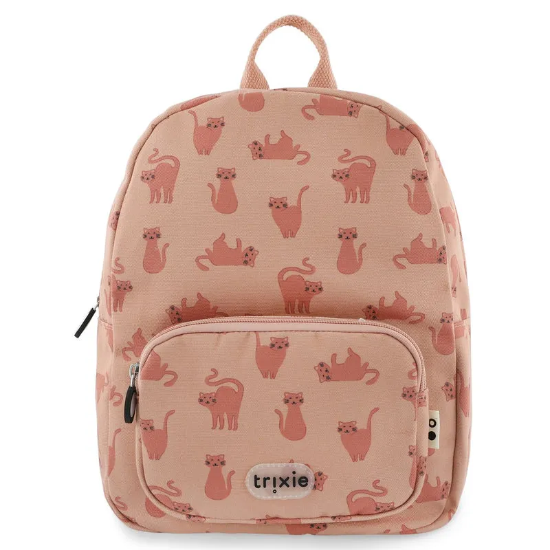 Mochila estampada - Charming Cat · Trixie
