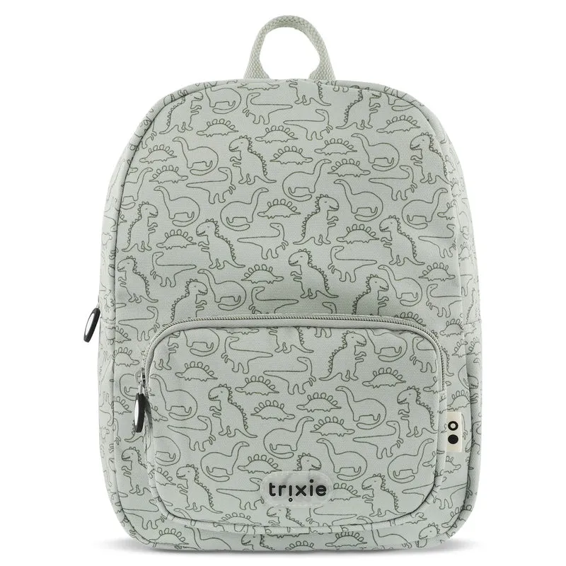 Mochila estampada - Daring Dino · Trixie