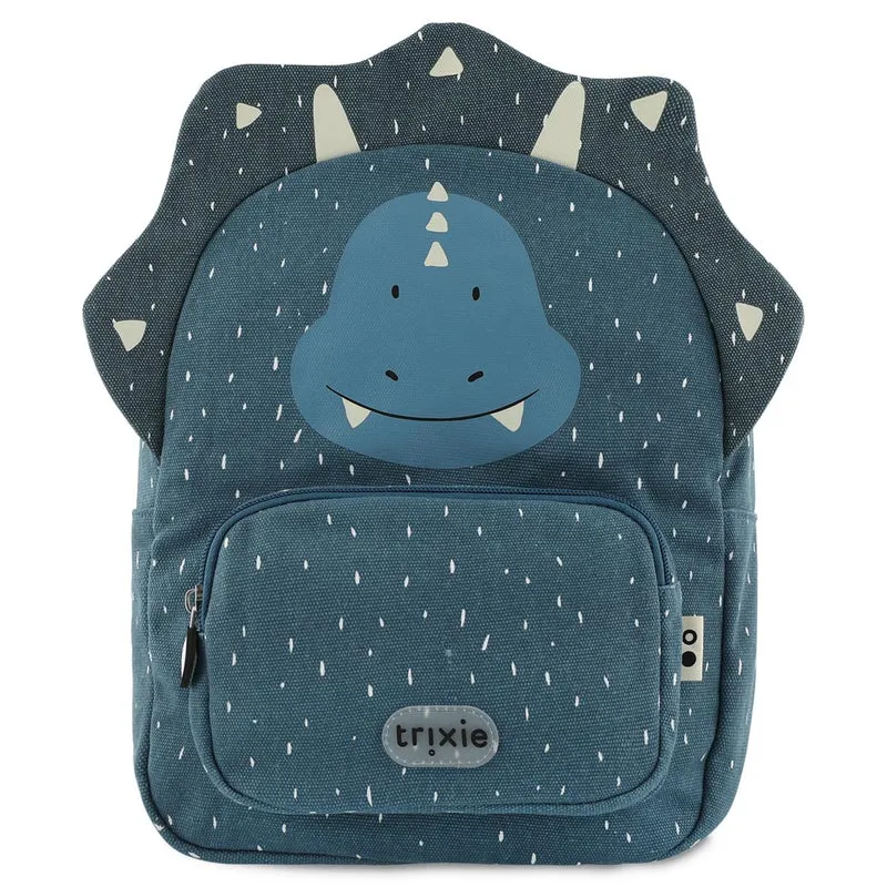 Mochila Mr. Triceratops · Trixie