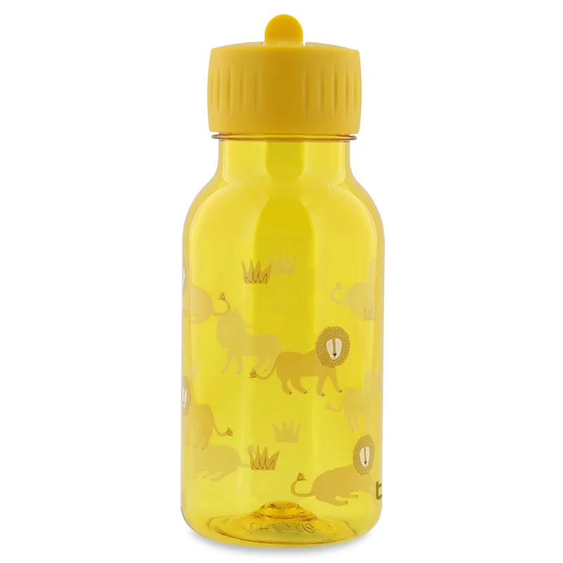 Botella de Tritán 350ml Lively Lion · Trixie