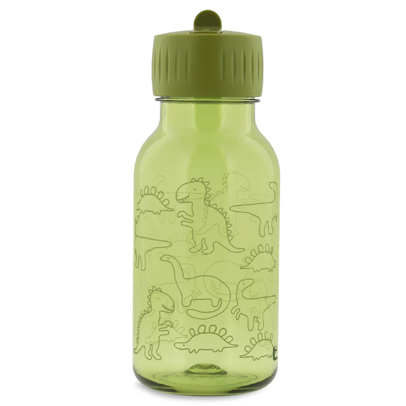 Botella de Tritán 350ml Daring Dino · Trixie