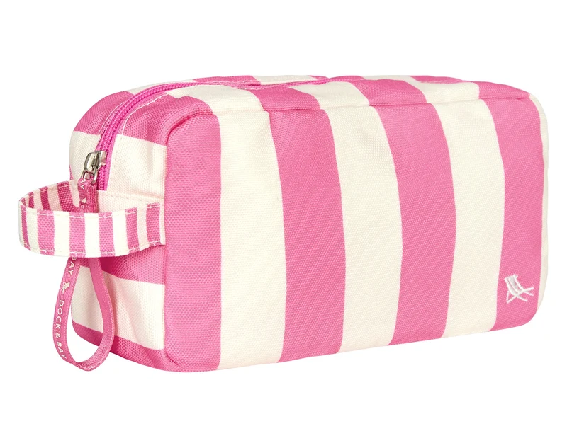 Neceser Phi Phi Pink · Dock & Bay