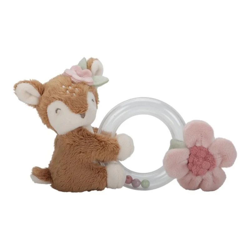 Sonajero Anillo Ciervo Fairy Garden · Little Dutch