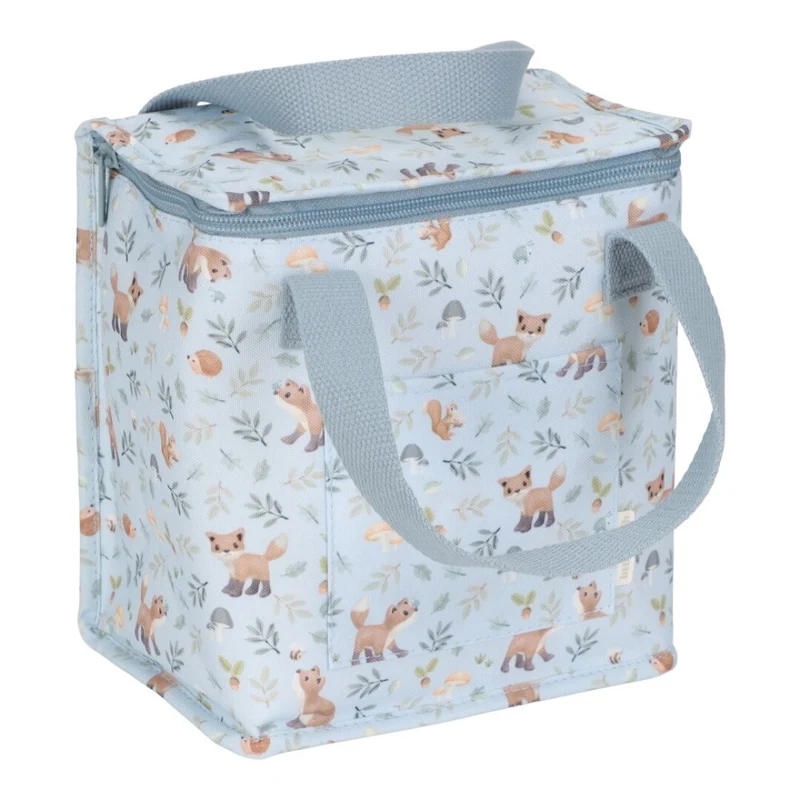 Bolsa Almuerzo Térmica Forest Friends · Little Dutch