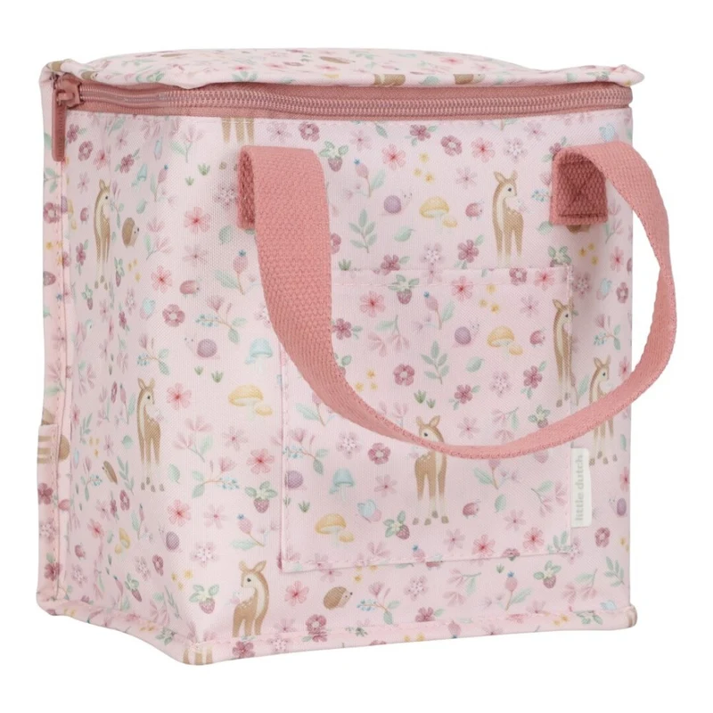 Bolsa Almuerzo Térmica Fairy Garden · Little Dutch