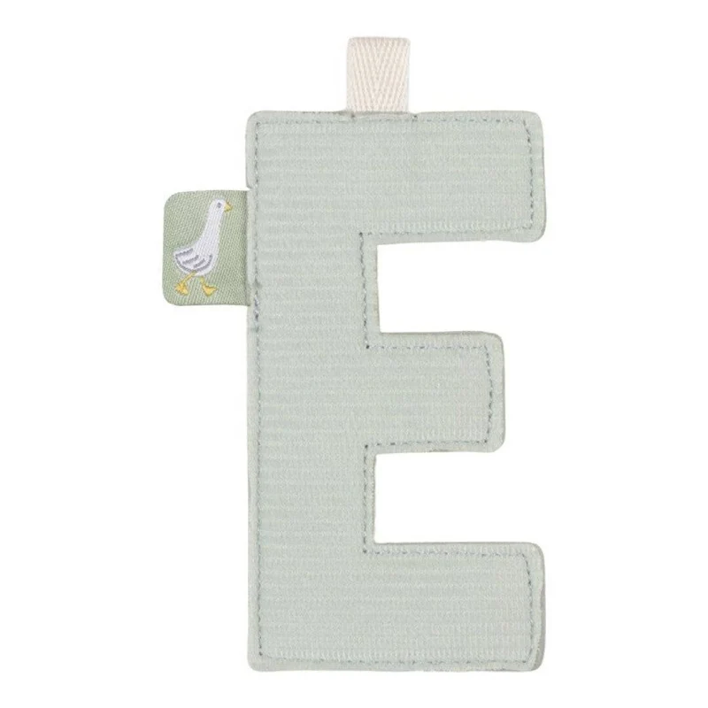 Letra E Deco · Little Dutch