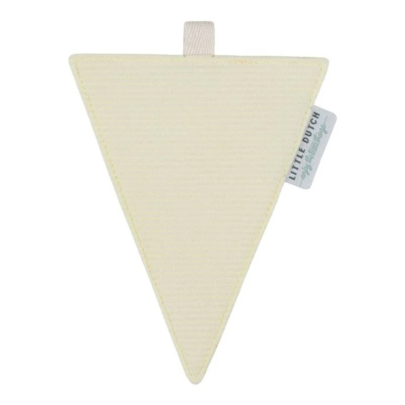 Bandera Amarilla Deco · Little Dutch