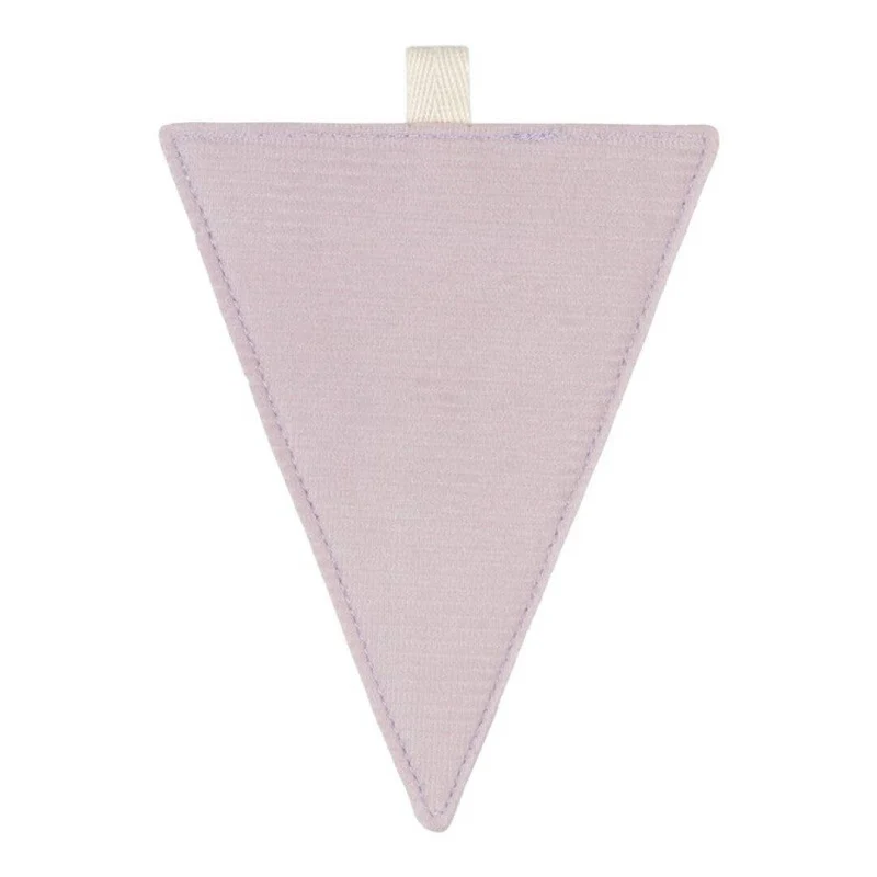 Bandera Lila Deco · Little Dutch