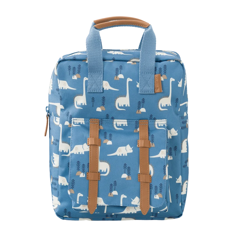 Mochila Mini Dinosaurio · Fresk