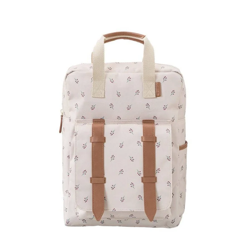 Mochila Grande Grosellas · Fresk