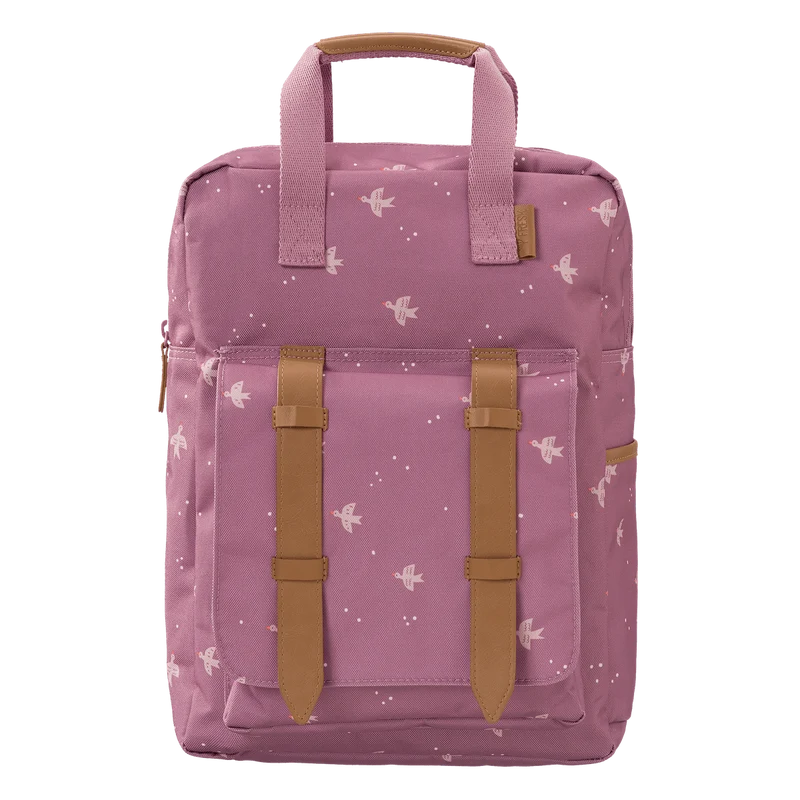 Mochila Grande Golondrina · Fresk