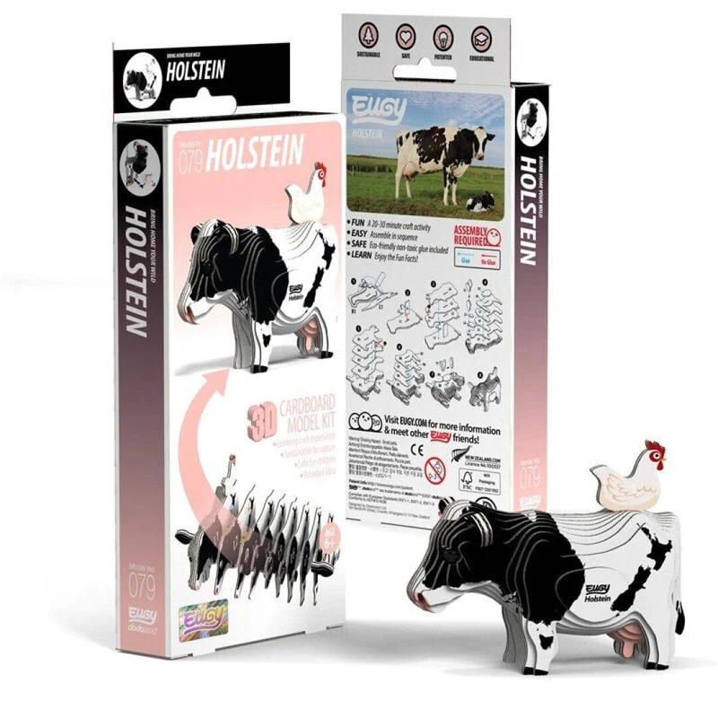 EUGY · Vaca Holstein