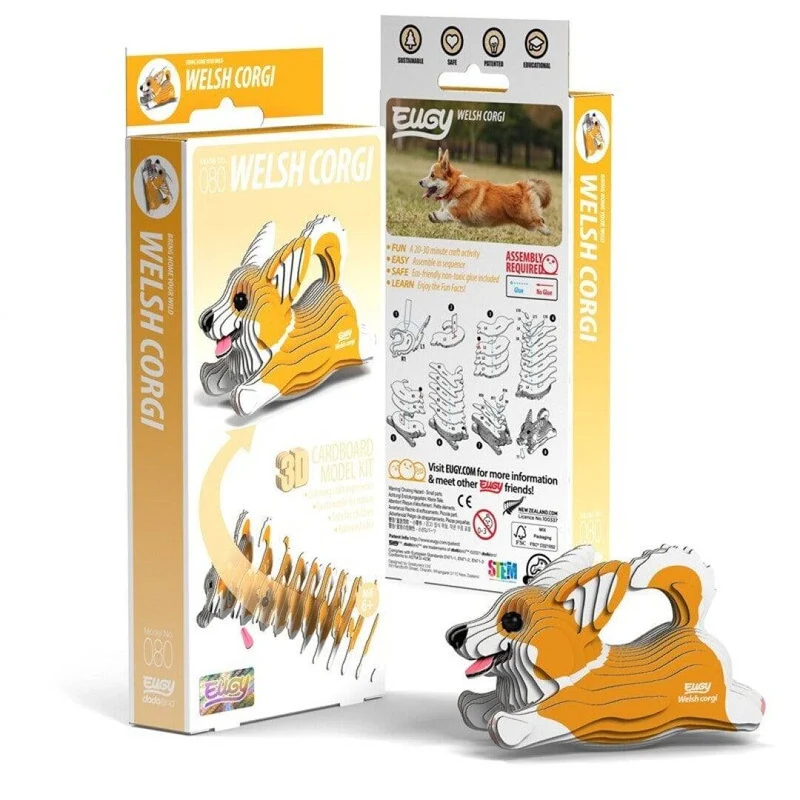 EUGY · Corgi Galés