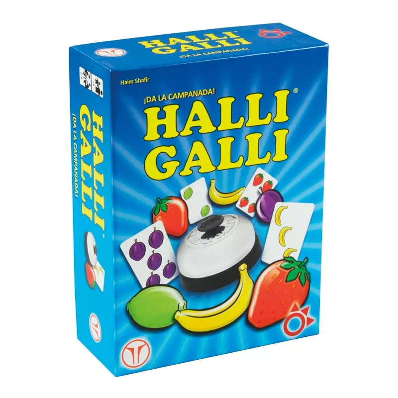 Halli Galli · Mercurio