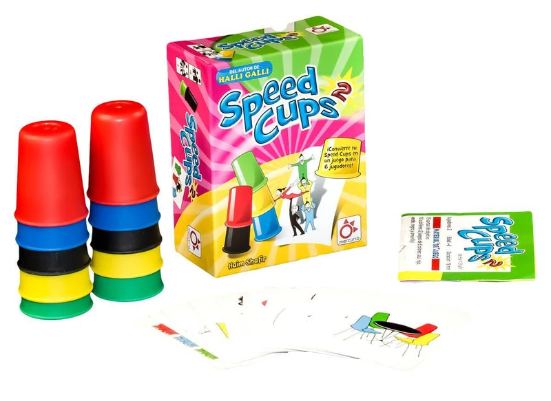 Speed Cups 2 · Mercurio