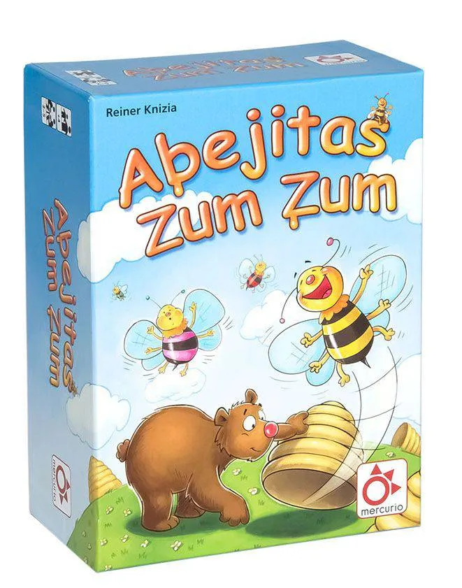 Abejitas Zum Zum · Mercurio