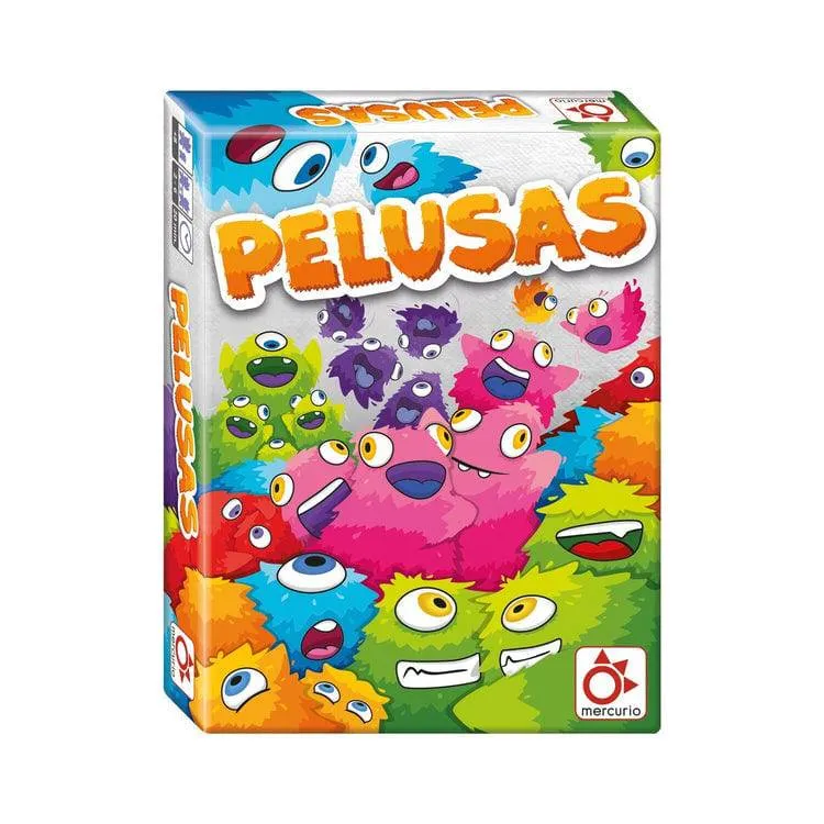 ¡Pelusas! · Mercurio