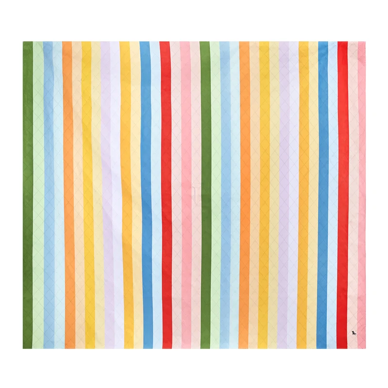 Manta Picnic Dock&Bay Candy Stripes (2 tamaños)