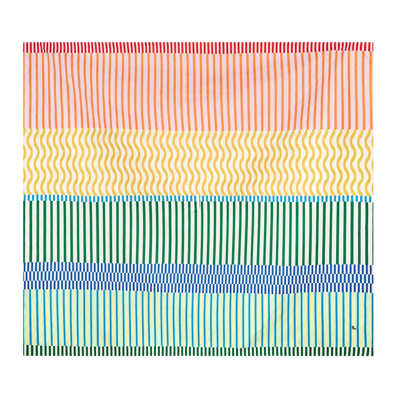 Manta Picnic Dock&Bay Stripe (2 tamaños)