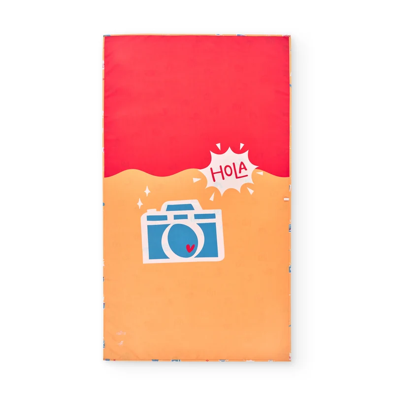 Toalla Kids Flash · L