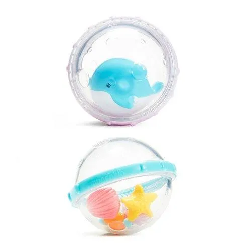 Pack 2 Pompas Float & Play · Munchkin
