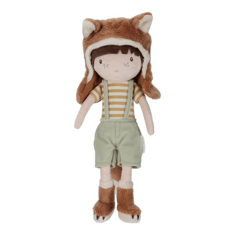 Sam Forest Muñeco Blandito · Little Dutch