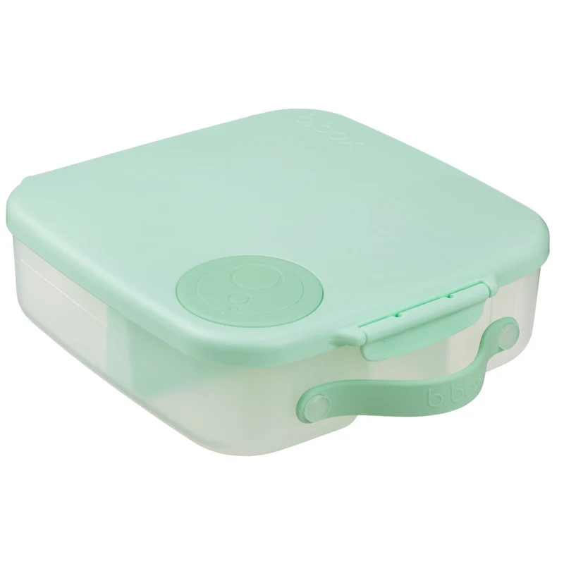 Caja almuerzo con gel refrigerante Spearmint · b.box