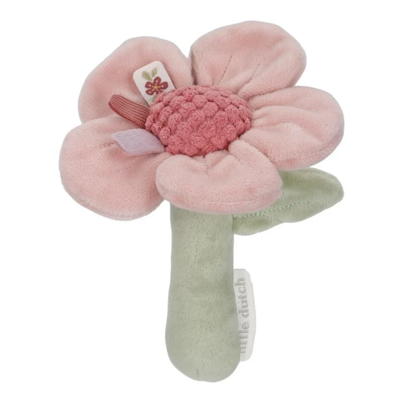 Sonajero Flor Fairy Garden · Little Dutch