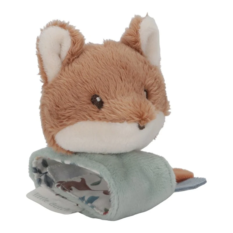 Sonajero de Muñeca Forest Frinds · Little Dutch