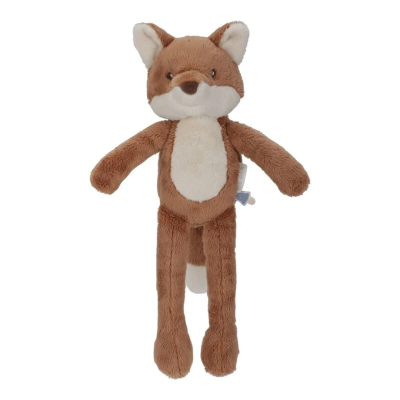 Zorro peluche grande Forest Friends 34 cm · Little Dutch