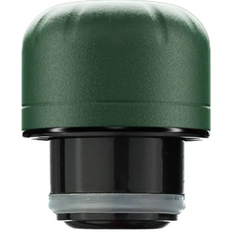 Tapón Chilly's Verde mate para botellas 260 y 500 ml