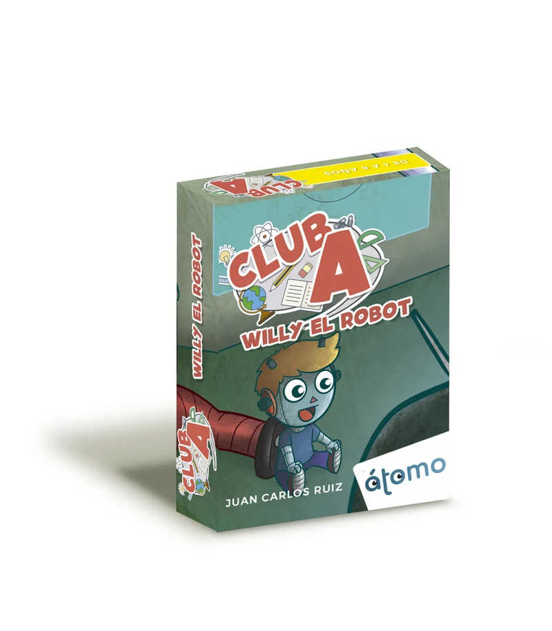 Willy El Robot-Club A