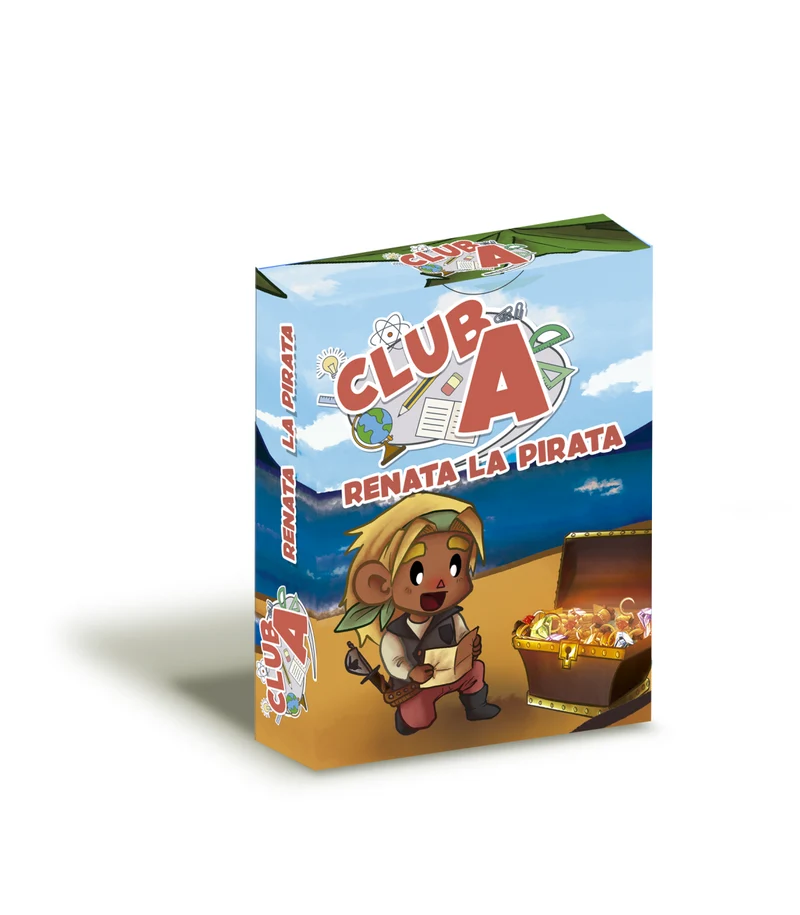 Renata la Pirata-Club A