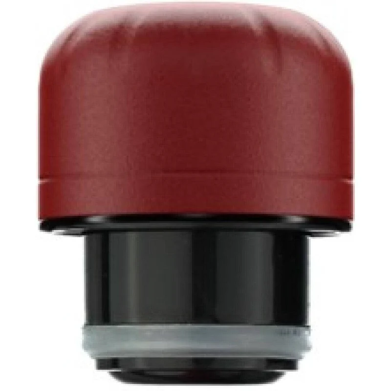 Tapón Chilly's Mate Rojo para botellas 260 y 500 ml