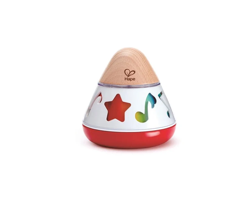 Caja de música giratoria · Hape