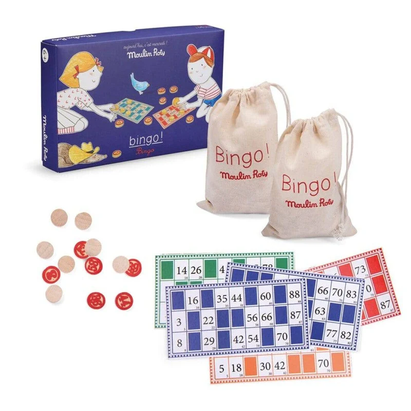 Bingo · Moulin Roty