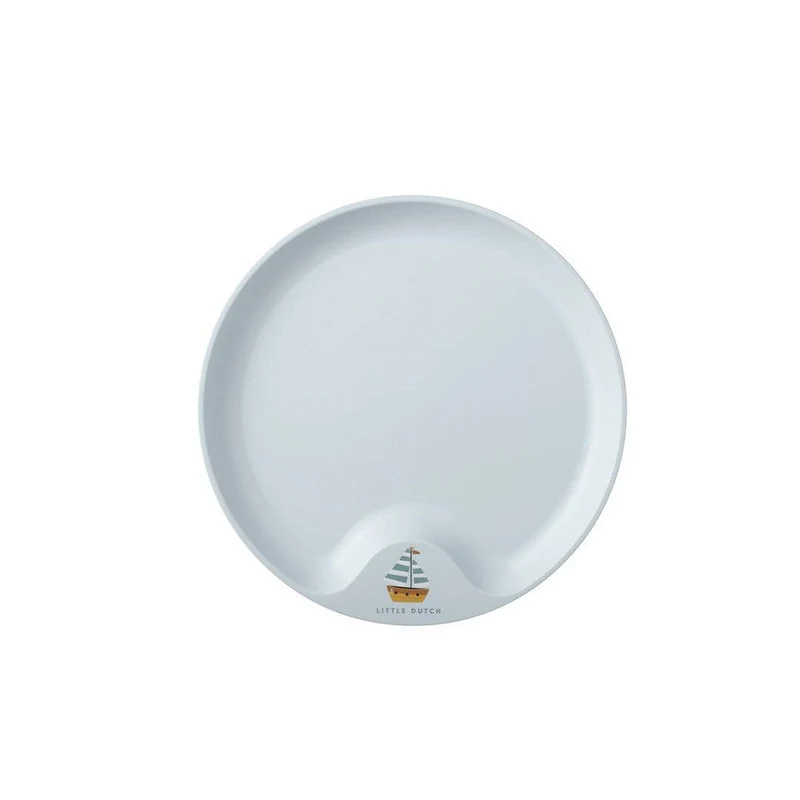 Plato infantil Mio Sailor Bay Little Dutch