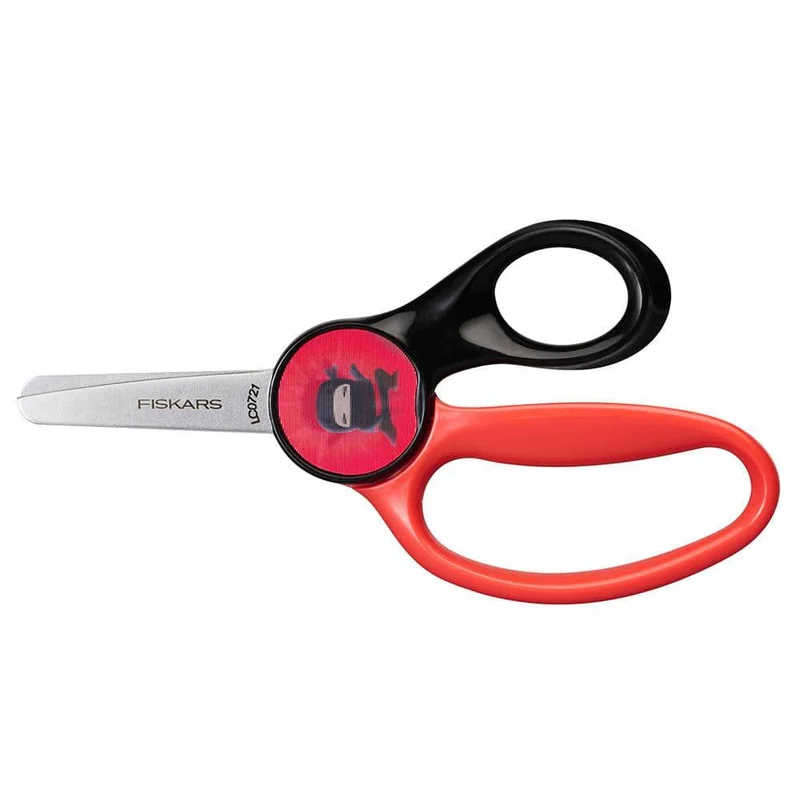 Tijeras infantil Mágicas Ninja · Fiskars