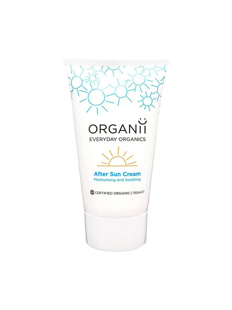 After Sun Organii 150 ml