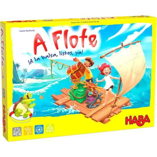 A Flote · HABA