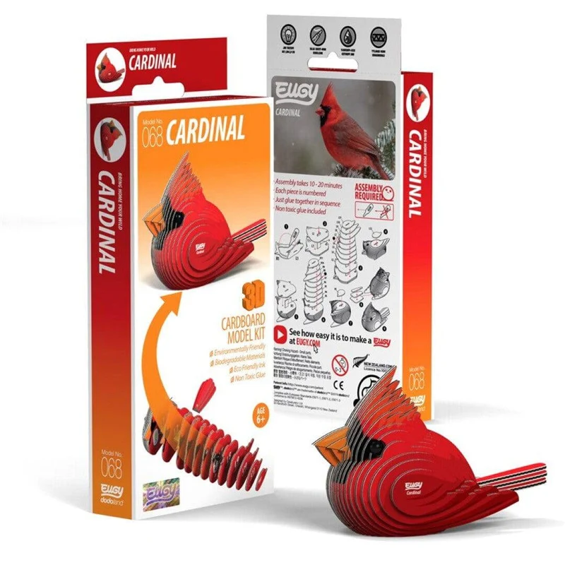 EUGY · Cardenal