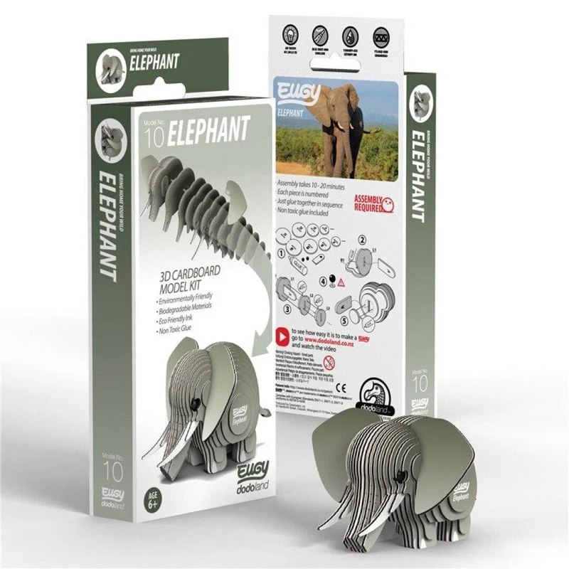 EUGY · Elefante