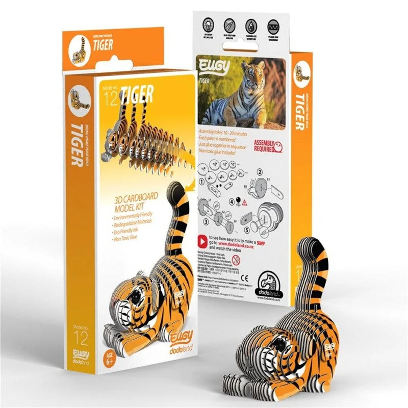 EUGY · Tigre