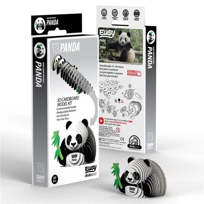 EUGY · Panda