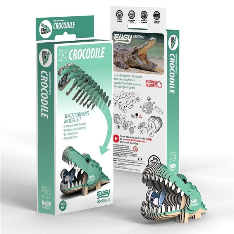 EUGY · Cocodrilo