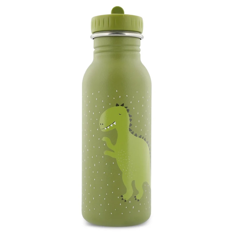 Botella Acero Mr. Dino 500ml · Trixie